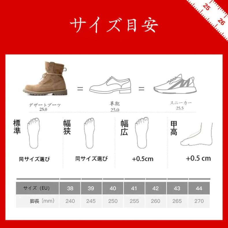 レトロハイカット マーチン デザート ブーツ - Image 22