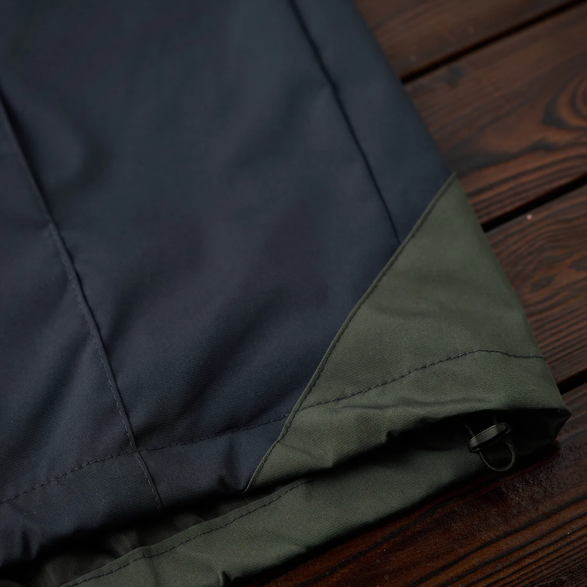 Urban outdoor　撥水機能付きカラーブロッグマウンテンパーカージャケット - Image 15