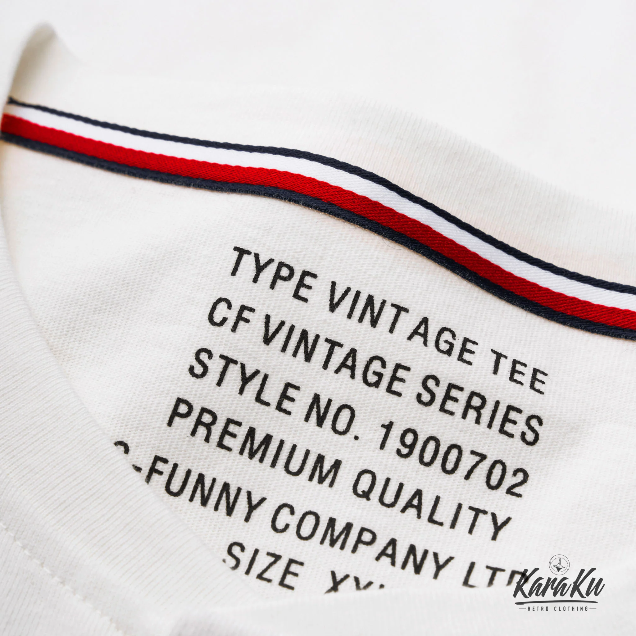 220gヘビーウェイト　コットンヘンリーTシャツ - Image 8