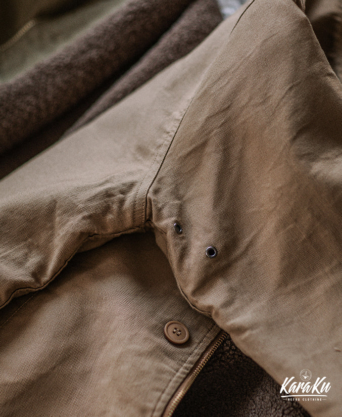 海軍　N1デッキジャケット - Image 14