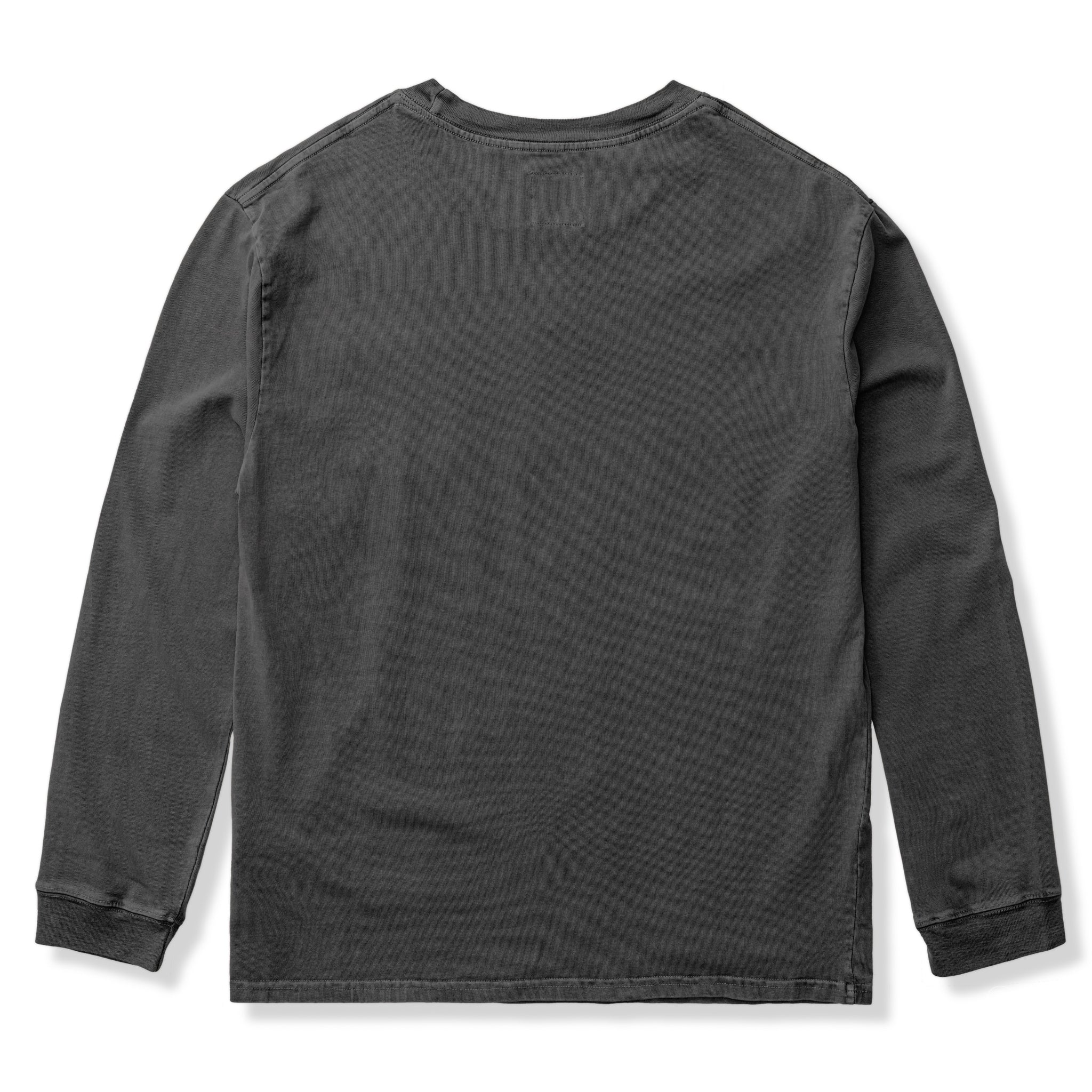 ウォッシュド加工 ヘビーウェイトポケットTシャツ - Image 7
