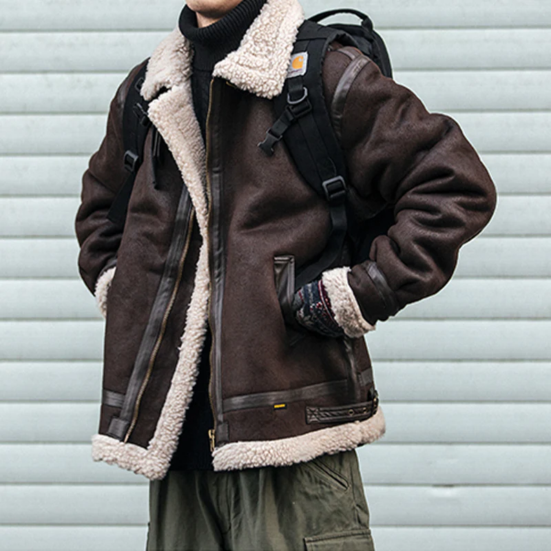 スエードボアジャケット - Image 6