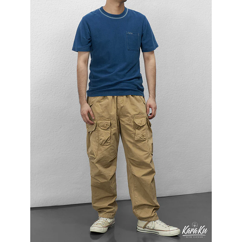 8ポケ　フィールドカーゴパンツ　 - Image 8