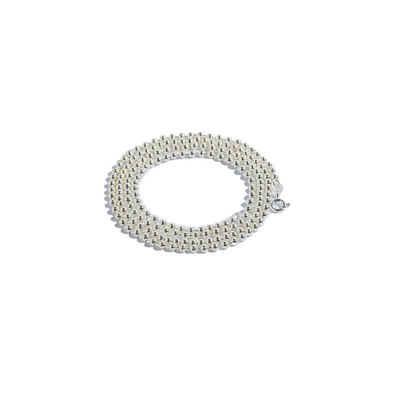 【Classic】アメカジネックレス - 稲光/飛行機 925シルバー - Image 4