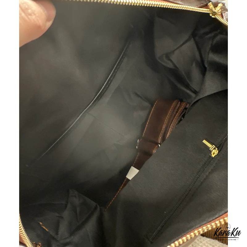 2WAY機能 バイカーショルダーバッグ - Image 10