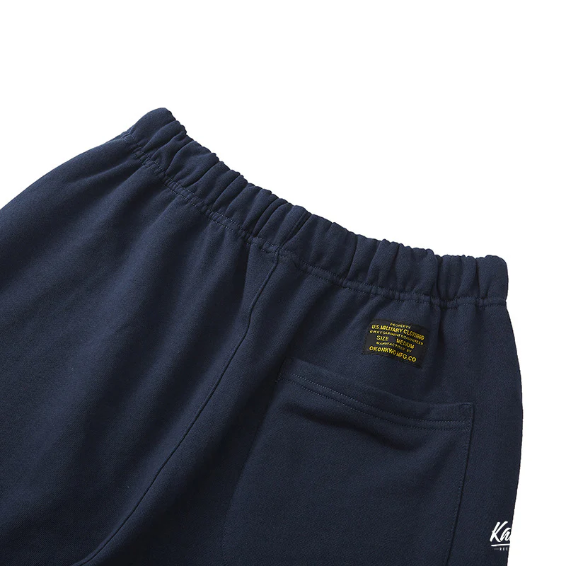 「USAFA」　コットンスウェットショーツ - Image 10