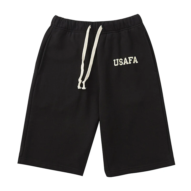 「USAFA」　コットンスウェットショーツ - Image 3