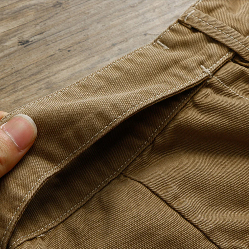 アメカジスーピマチノパンツ - Image 12