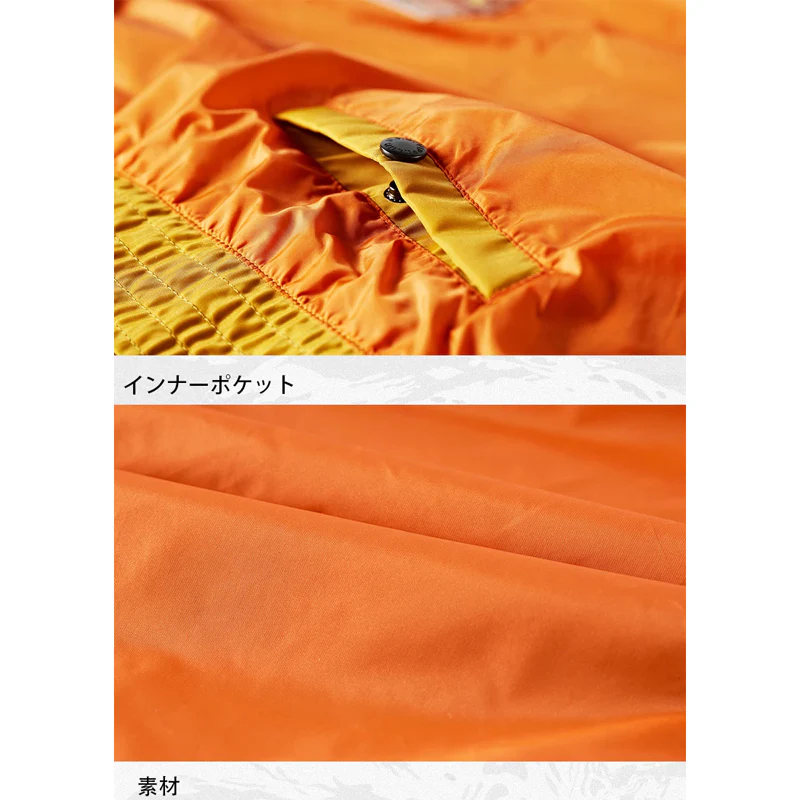 (CWU-45/P)MA-2フライトジャケット - Image 10