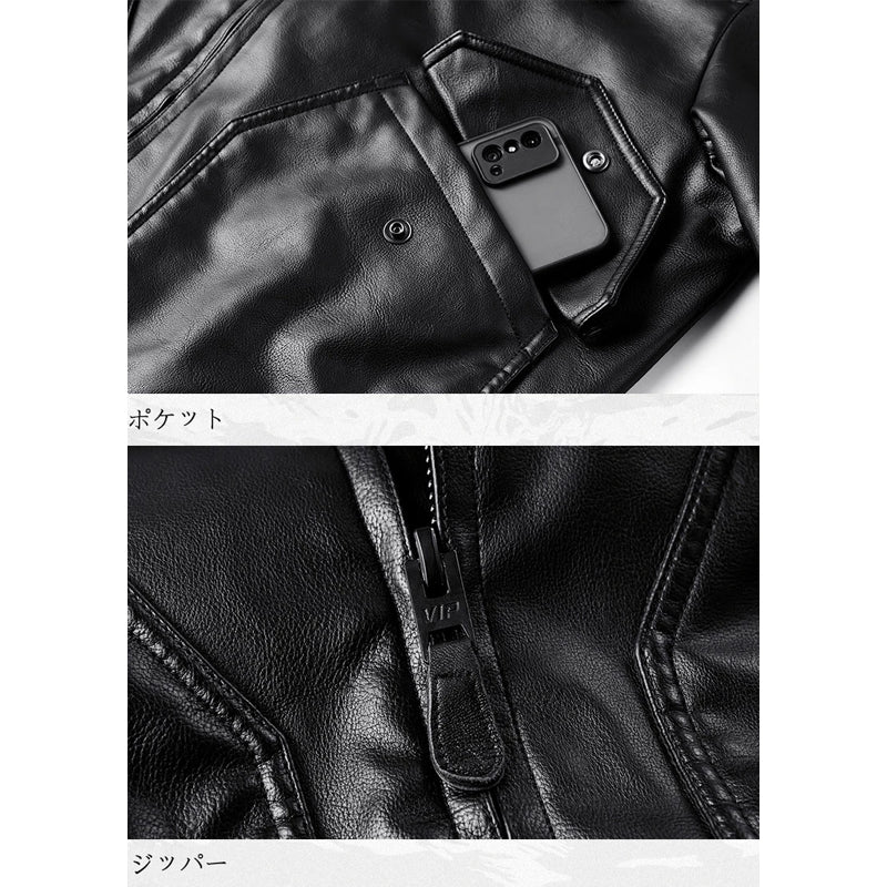 (CWU-45/P)MA-2レザーフライトジャケット - Image 6