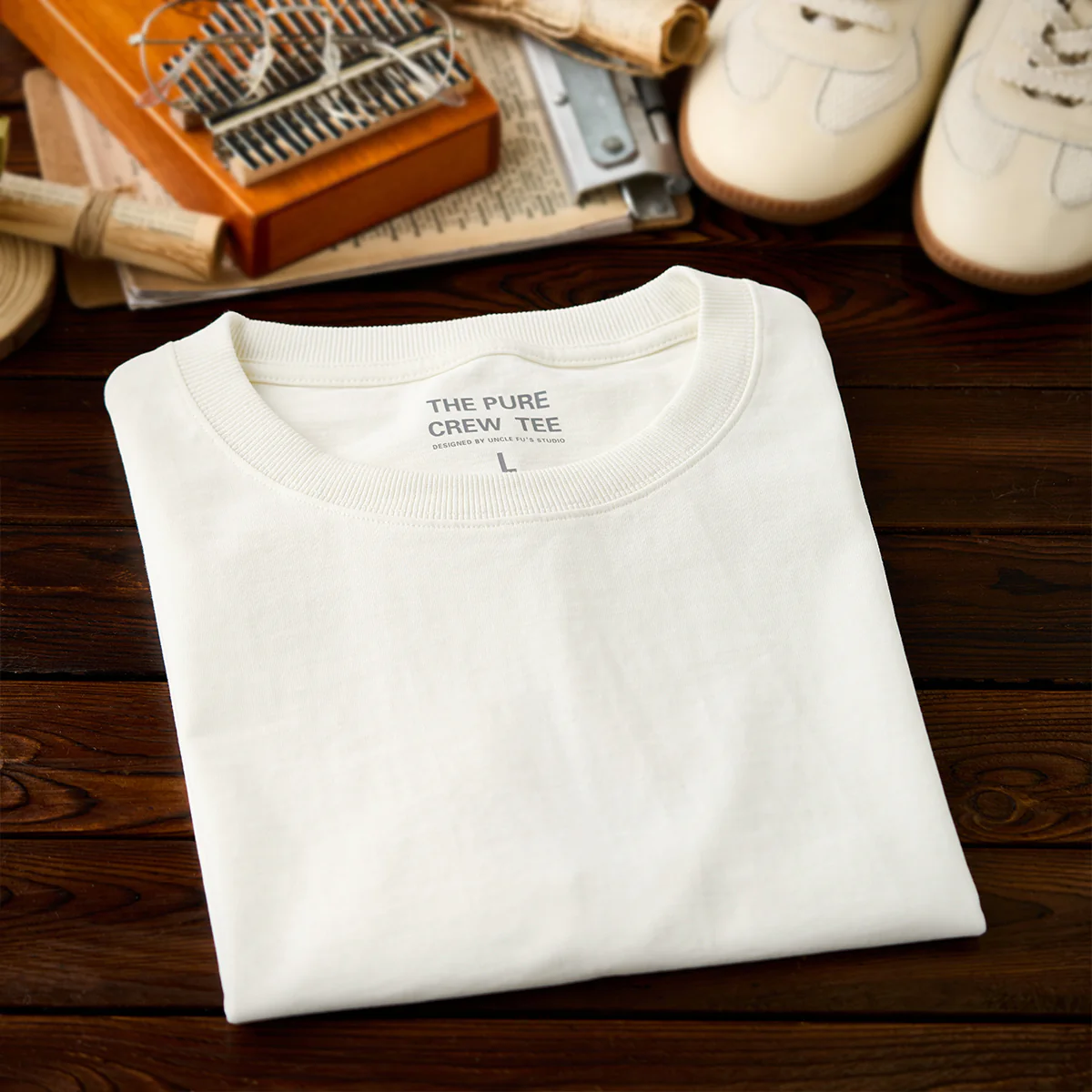 【Classic】2枚組!アメリカンレトロコットン100%半袖Tシャツ - Image 14