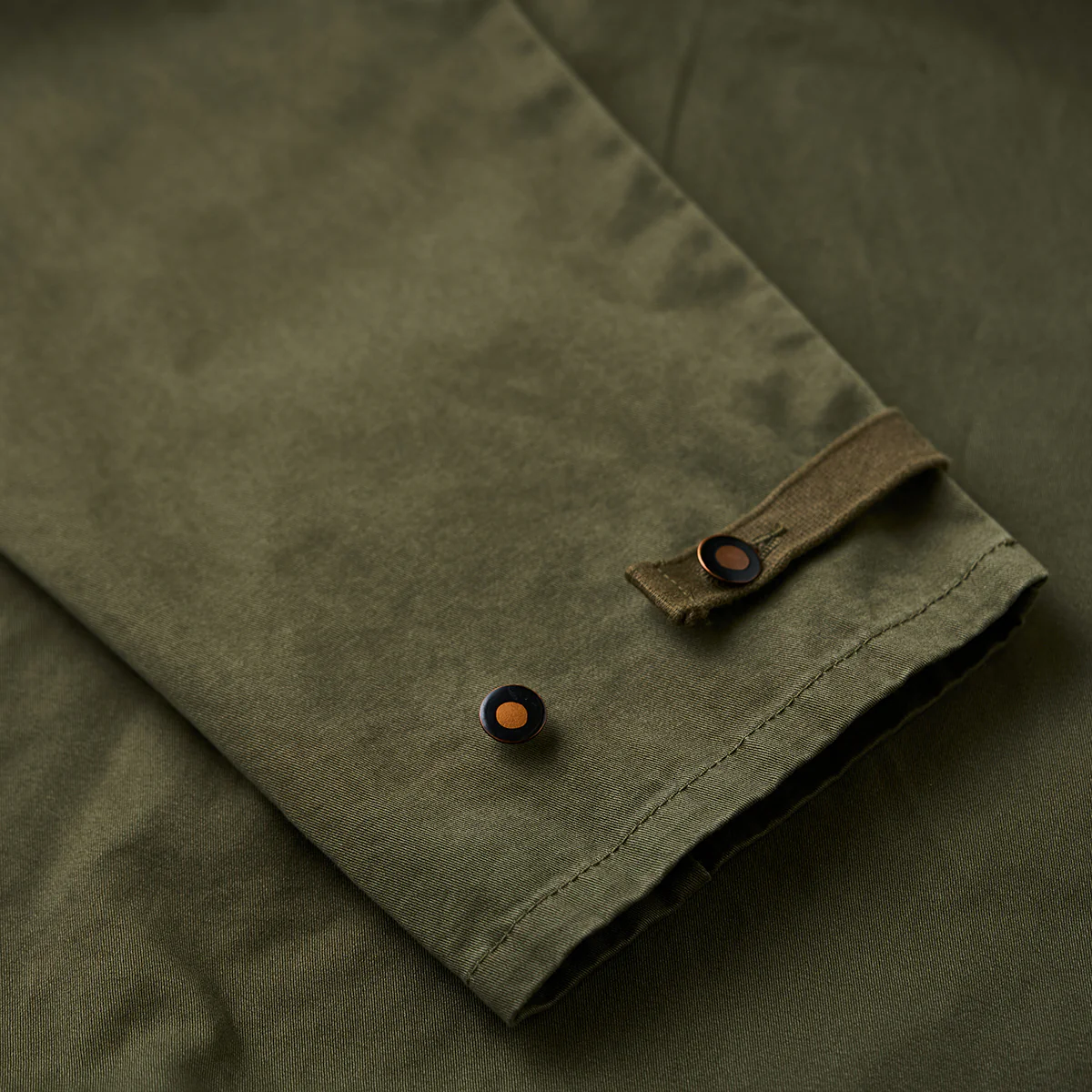 米軍 40’s U.S.NAVY デッキパーカー - Image 14