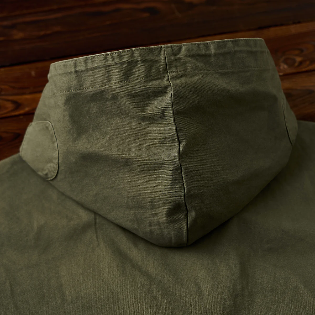 米軍 40’s U.S.NAVY デッキパーカー - Image 7