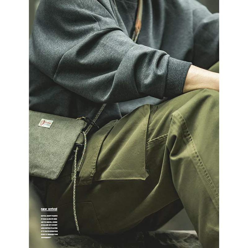 イギリス海軍カーゴパンツ - Image 6