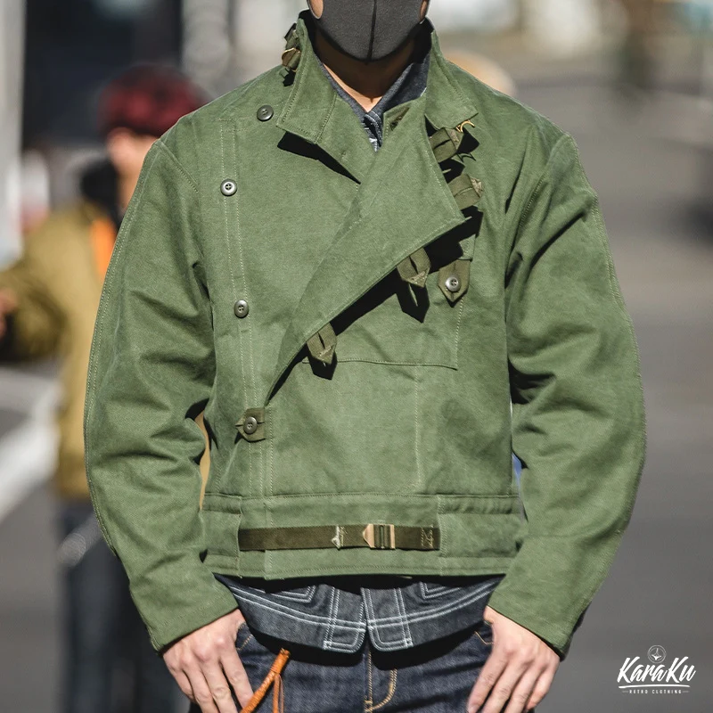 スウェーデン軍モーターサイクルジャケット - Image 4