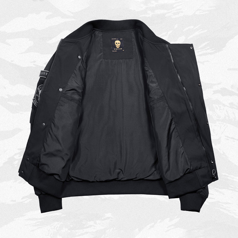 (U.S. Air Force)MA-1フライトジャケット - Image 3